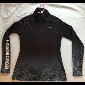 Under Armour 1/2 Zip Running Top